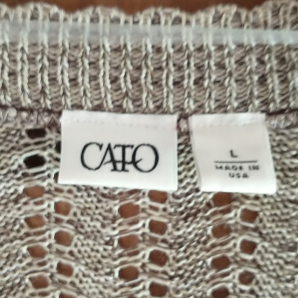 Cardigan/Cover - Picture 2 of 3